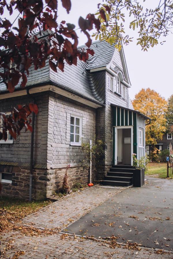 Landfein-Villa Marathon Winterberg Dış mekan fotoğraf